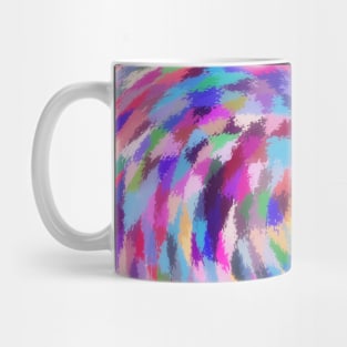 Confetti Swirl Mug